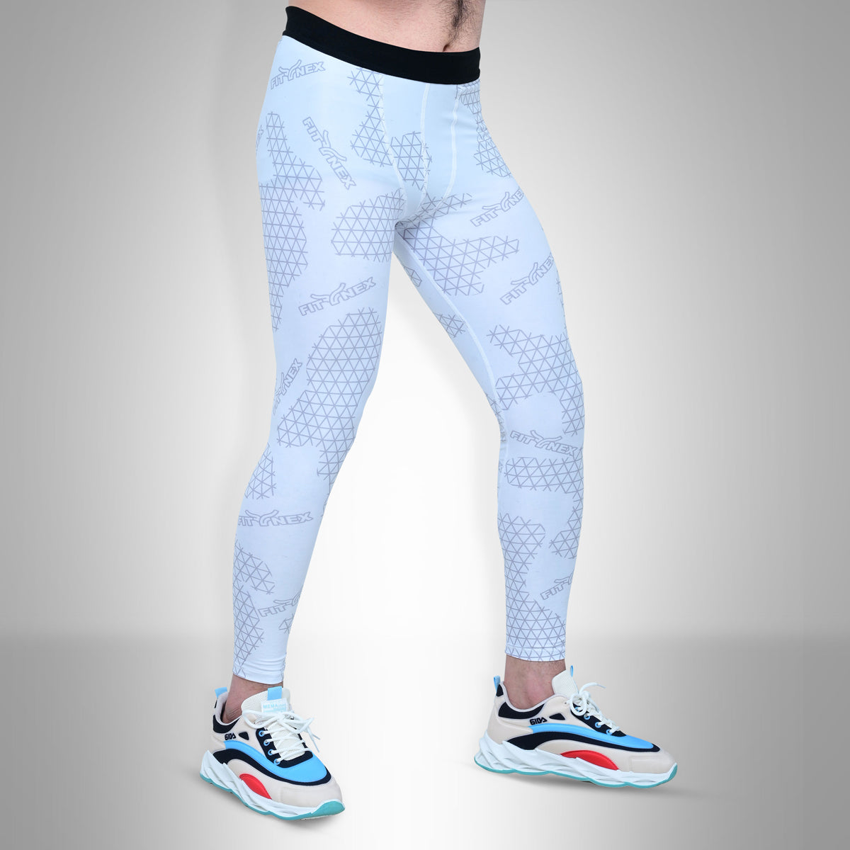 Men Compression Tight