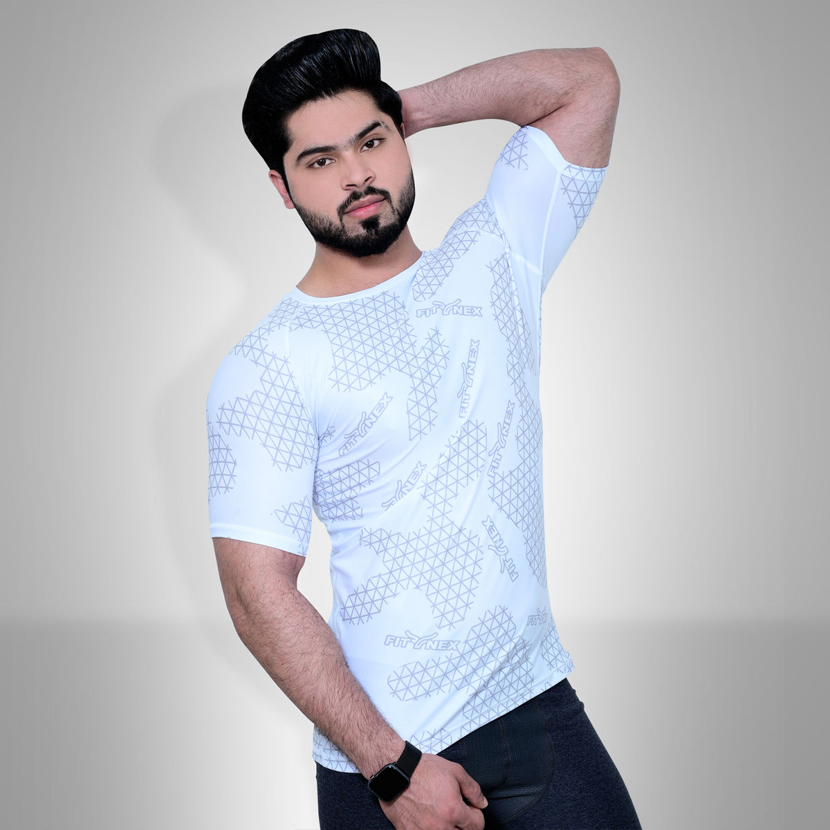 Men Compression Shirt