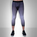 Men Compression 3/4 Tight