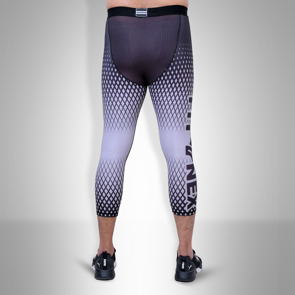 Men Compression 3/4 Tight