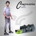 Men Compression Combo Set