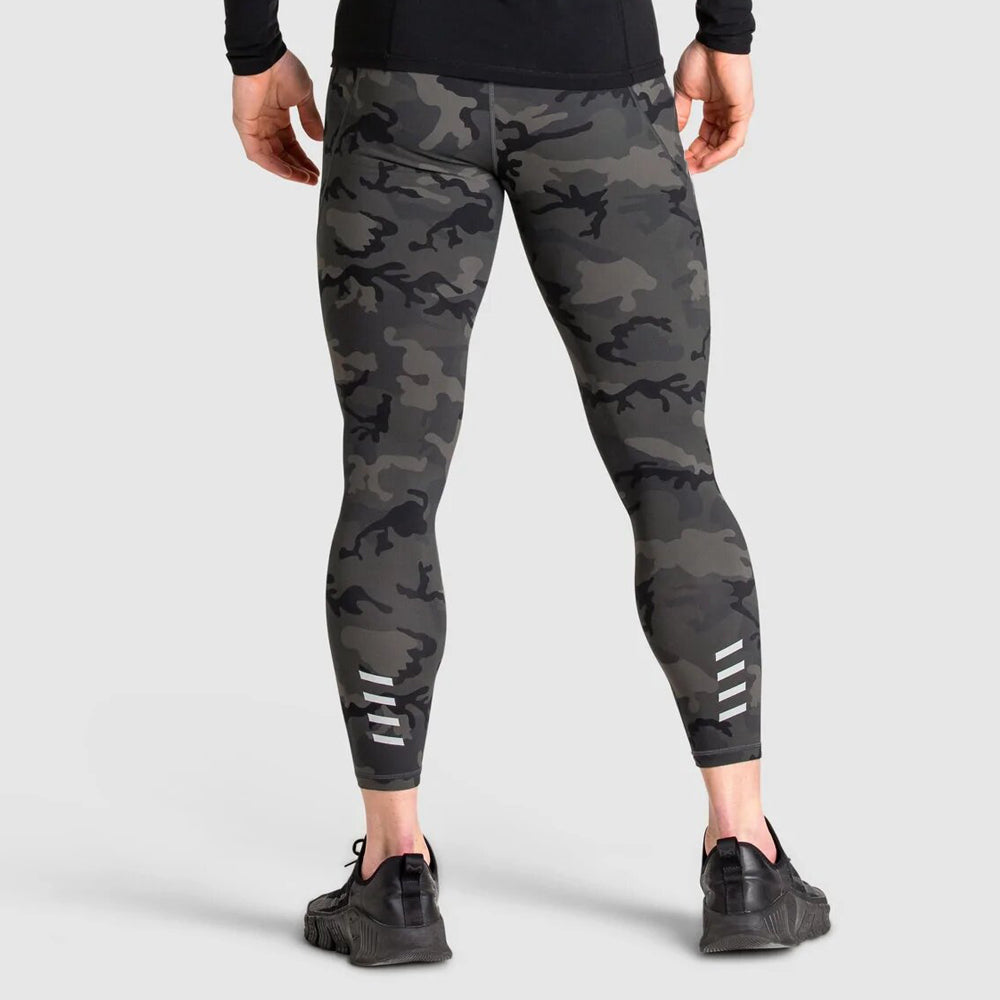 S7 Men's Compression Fitted Tight