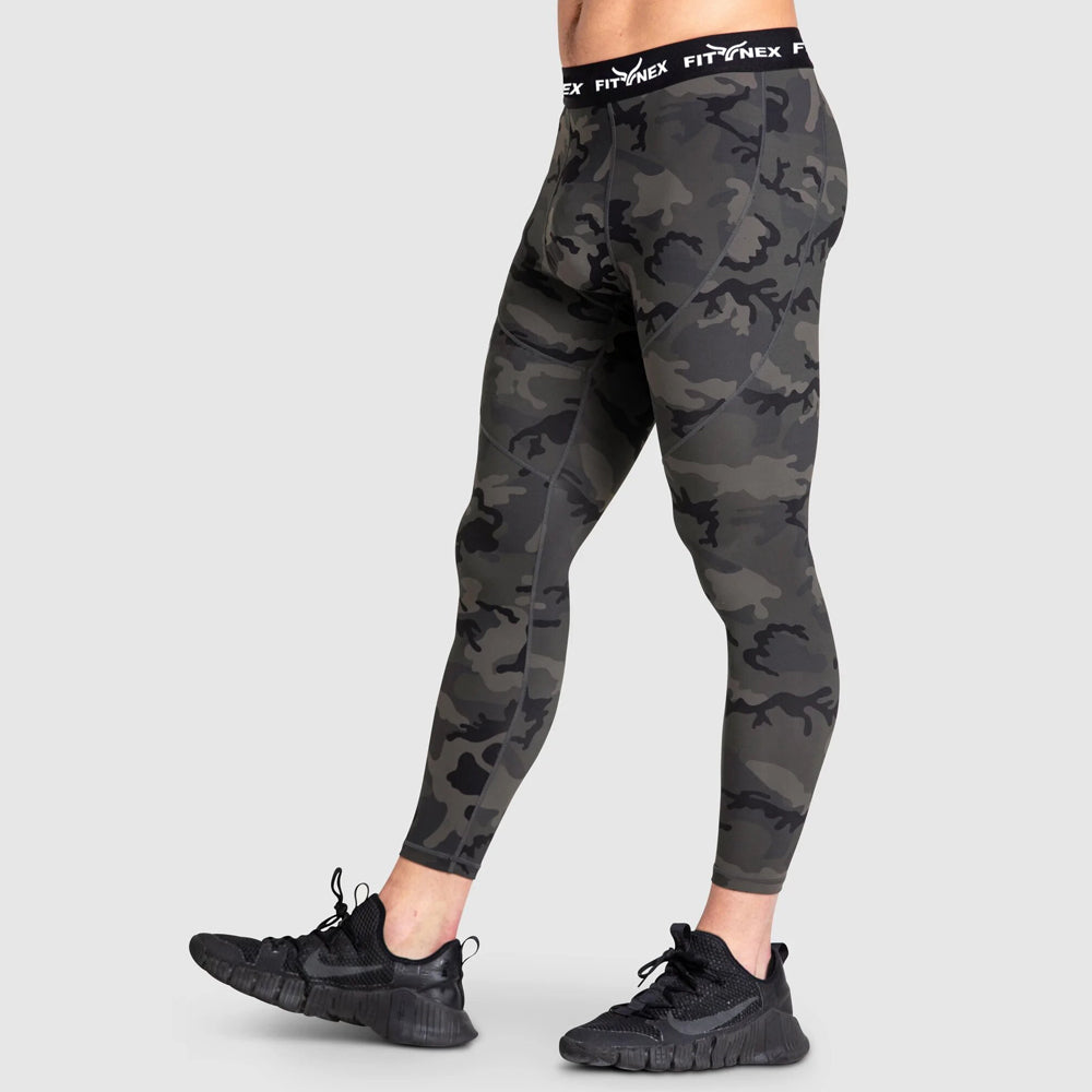 S7 Men's Compression Fitted Tight