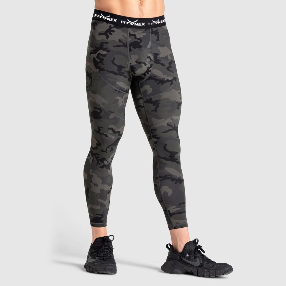 S7 Men's Compression Fitted Tight