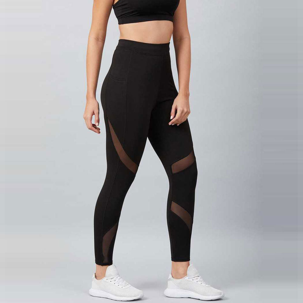 K08 Solid Women Tights V1.0