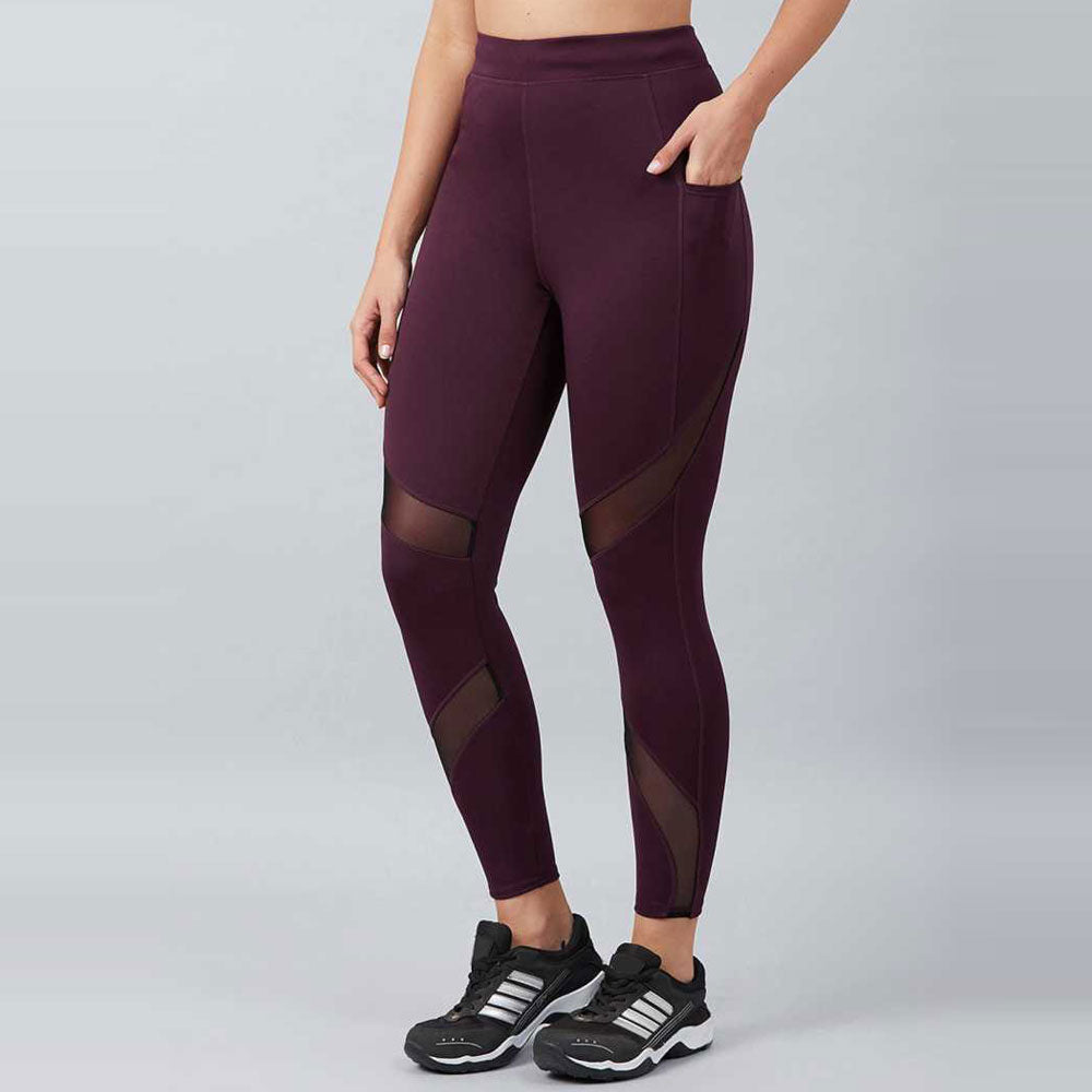 K08 Solid Women Tights V1.1