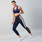 K17 Striped Women Tights V1.1