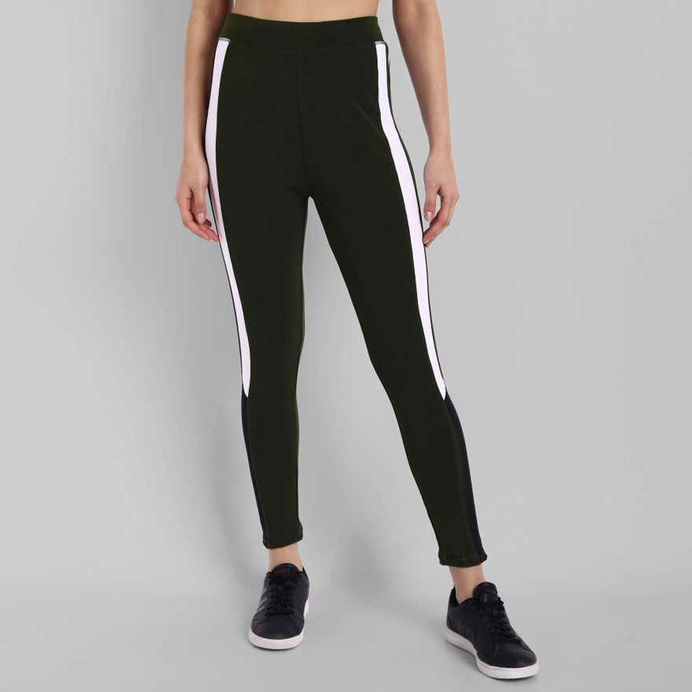 K17 Striped Women Tights V1.0