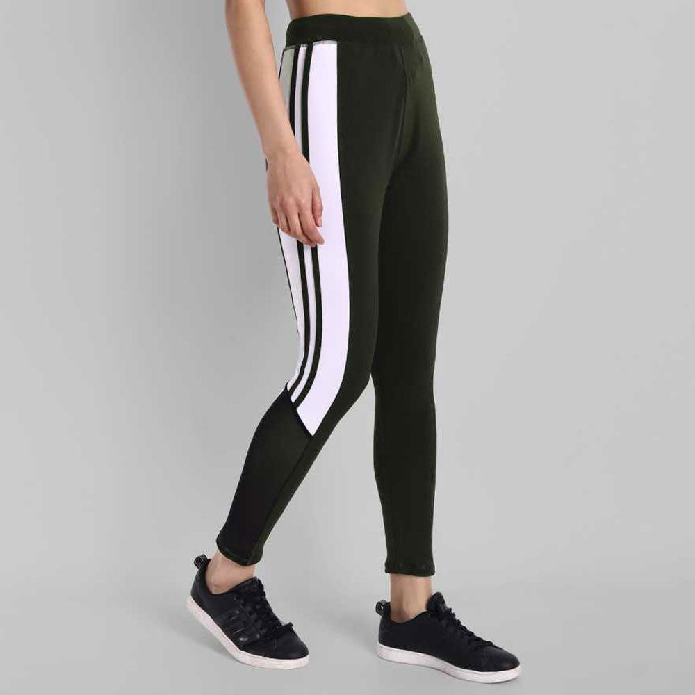 K17 Striped Women Tights V1.0
