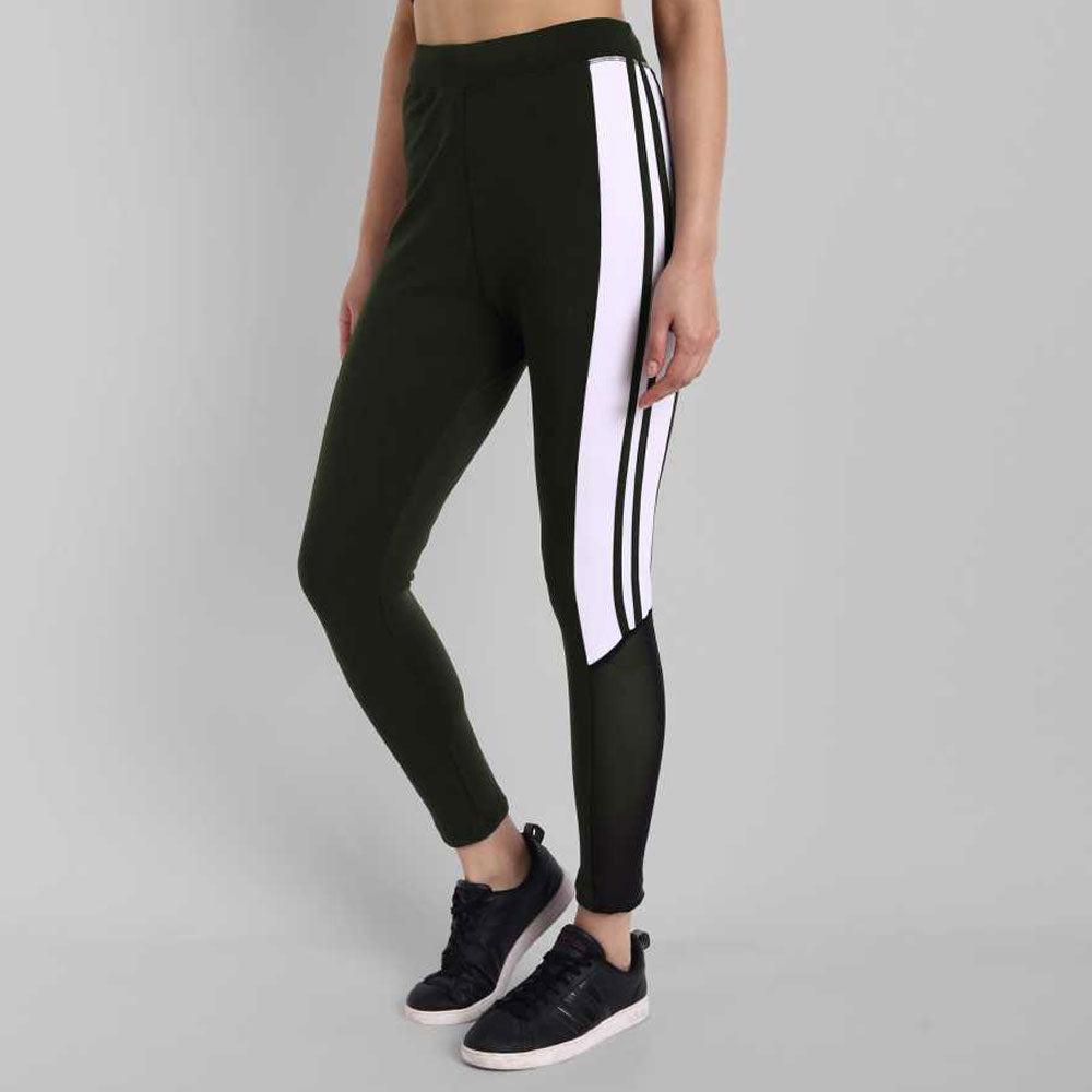 K17 Striped Women Tights V1.0