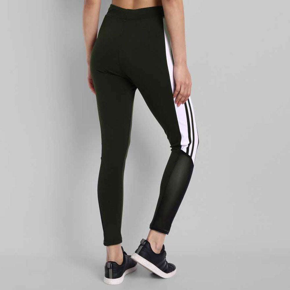 K17 Striped Women Tights V1.0