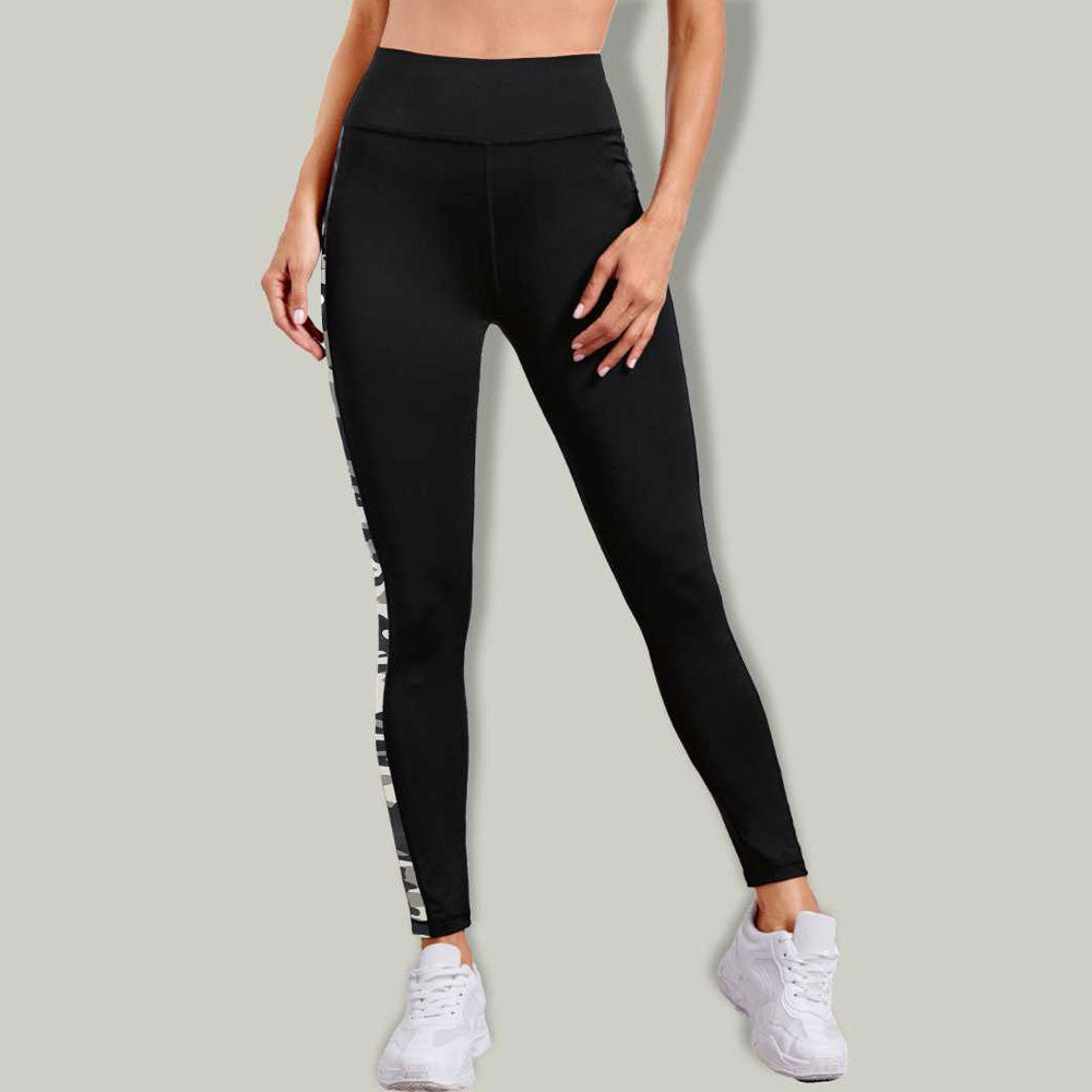 K14 Striped High Wasited Leggings V1.0