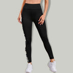 K14 Striped High Wasited Leggings V1.0