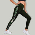 K14 Striped High Wasited Leggings V1.2