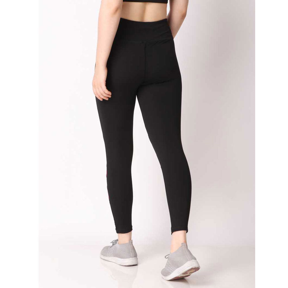 K21 Striped High Wasited Leggings