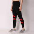 K21 Striped High Wasited Leggings
