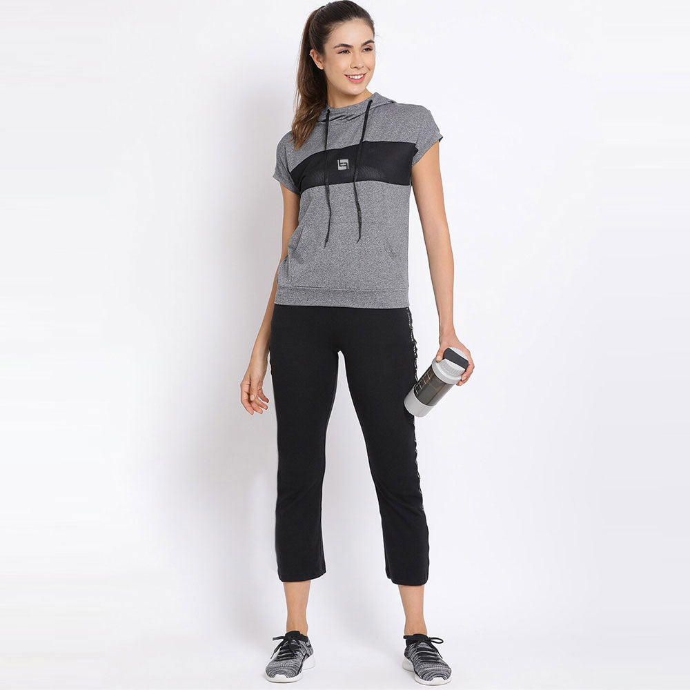 Zingy Gym Fitness Hood
