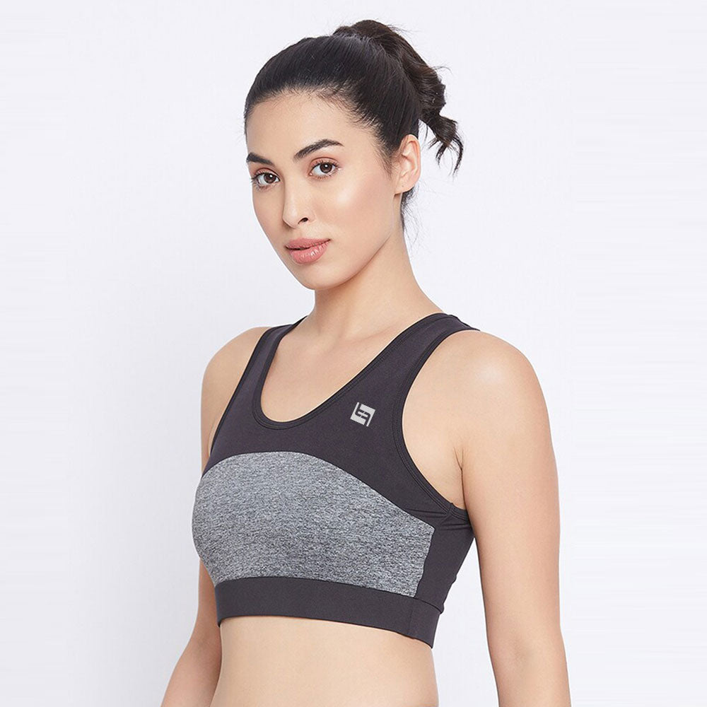 Zingy Sports Bra Padded